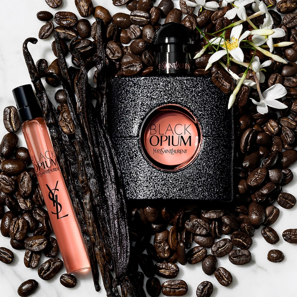 NWOT Yves Saint Laurent Black Opium